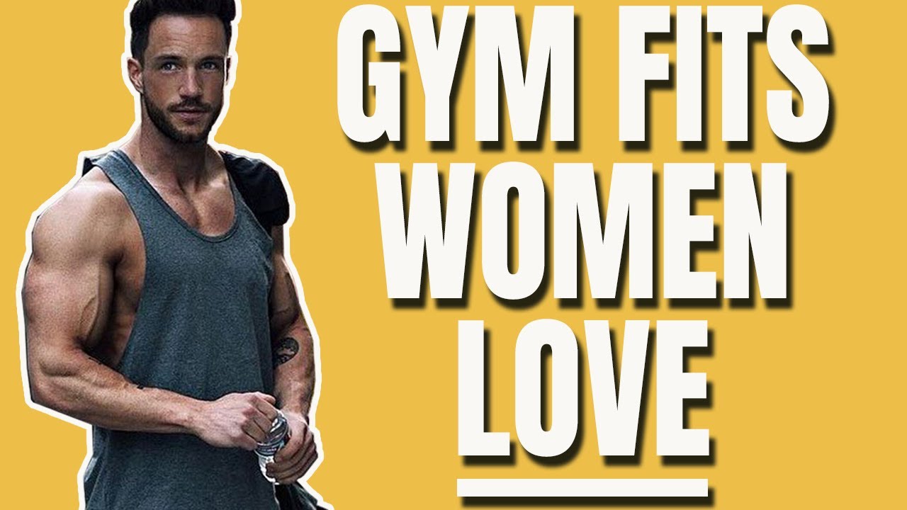 ESSENTIAL Gym Style Tips For Men | Mens Fashioner | Ashley Weston