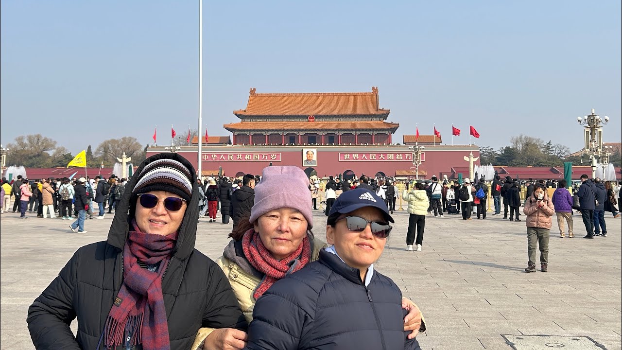 北京自由行115年3月3日-8日《下輯》