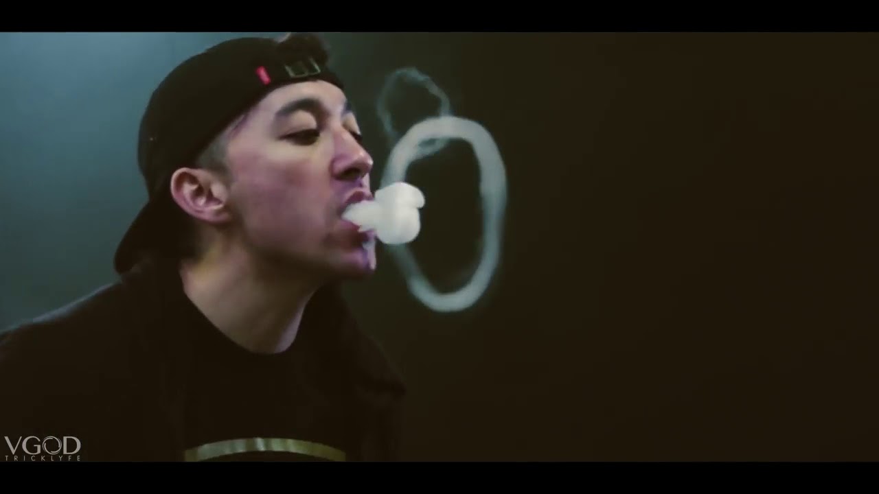 WORLD'S BEST VAPE TRICKS PT. 2  | VGOD