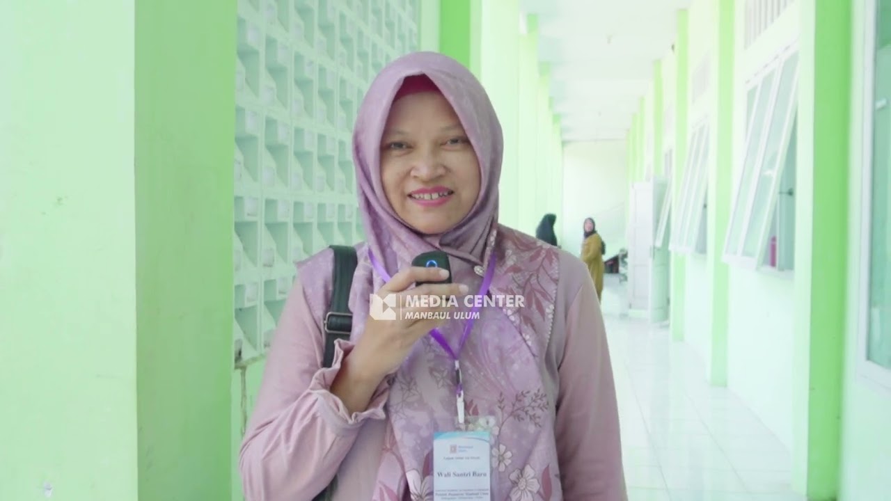 Testimoni Wali Santri Baru Pondok Pesantren Manbaul Ulum Cirebon #pondokmodern