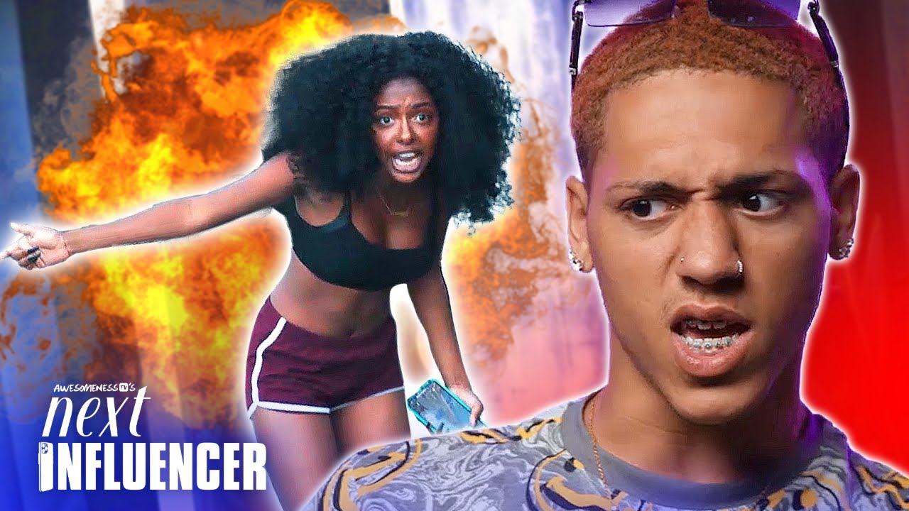 Top 7 FIGHTS of ALL TIME on AwesomenessTV's Next Influencer *RANKED*