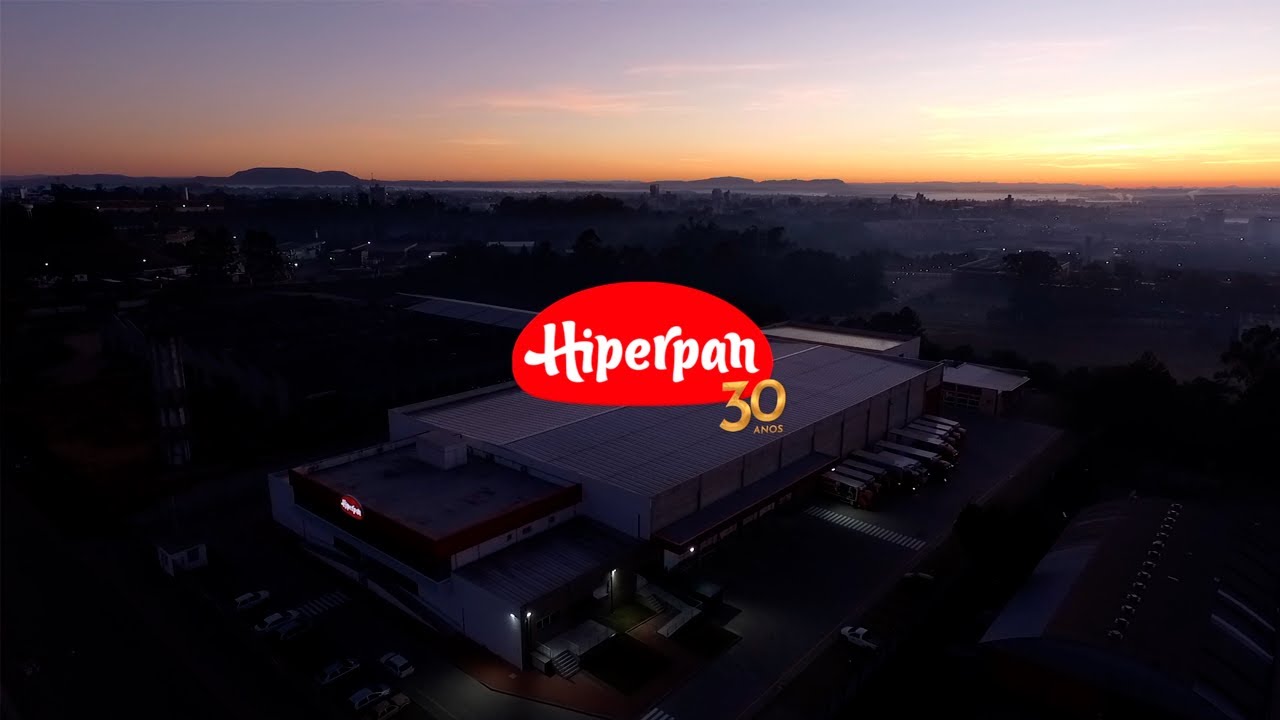 Hiperpan 30 Anos - Nossa História
