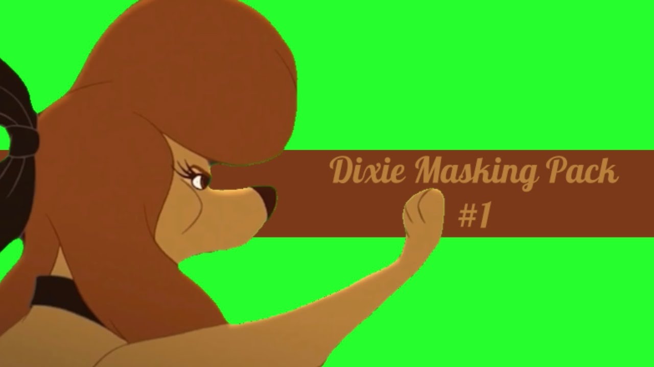 Fox & The Hound 2: Dixie Masking Pack 1 (Credit Required)
