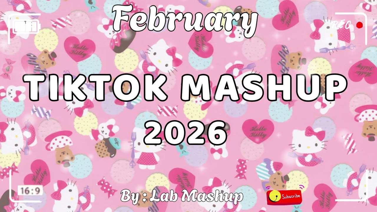 Tiktok Mashup February 💜🧸2026💜🧸(Not Clean)