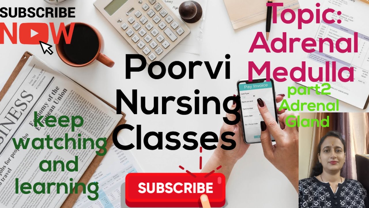 ADRENAL MEDULLA #Adrenal gland #viral #trending #medical #nursing #learning #youtubevedioes