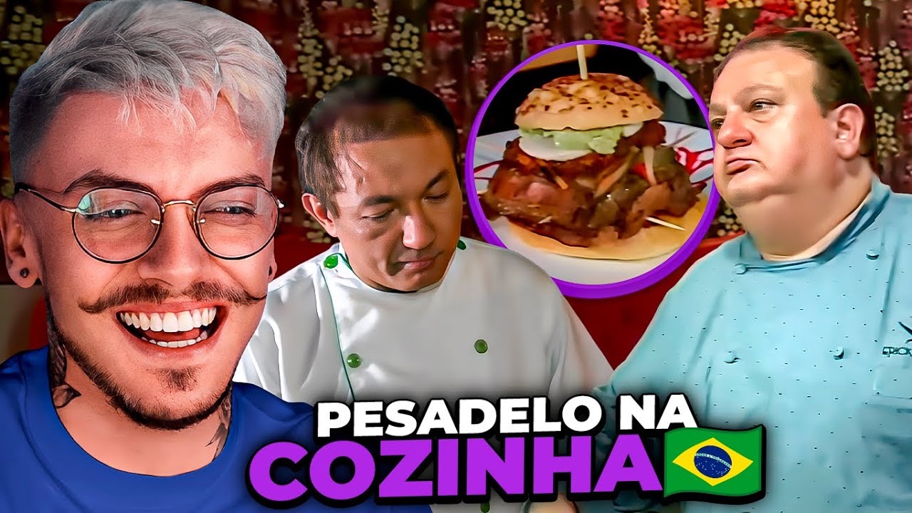 o melhor HAMBÚRGUER de SP é o mais FEIO que eu já vi