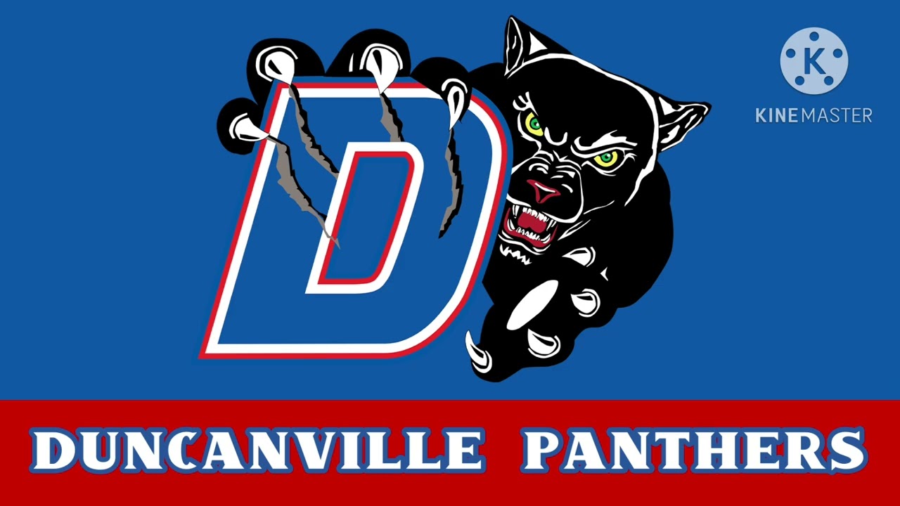 (UPDATED) Duncanville Panthers Fight Song 