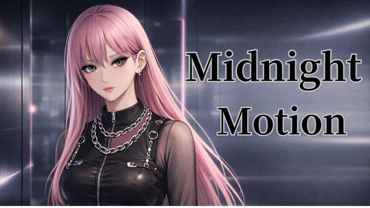 夜を動かすアップテンポBGM/After Midnight Motion/作業用