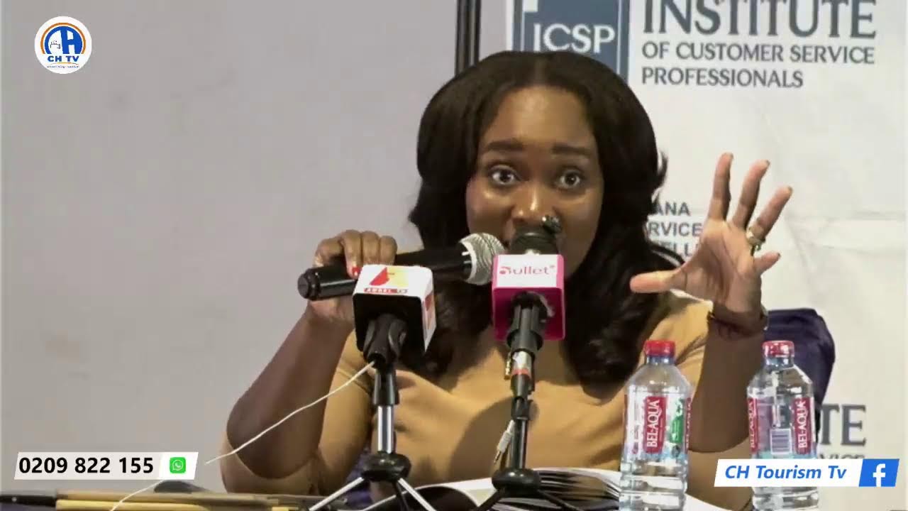 GHANA CUSTOMER SERVICE INDEX