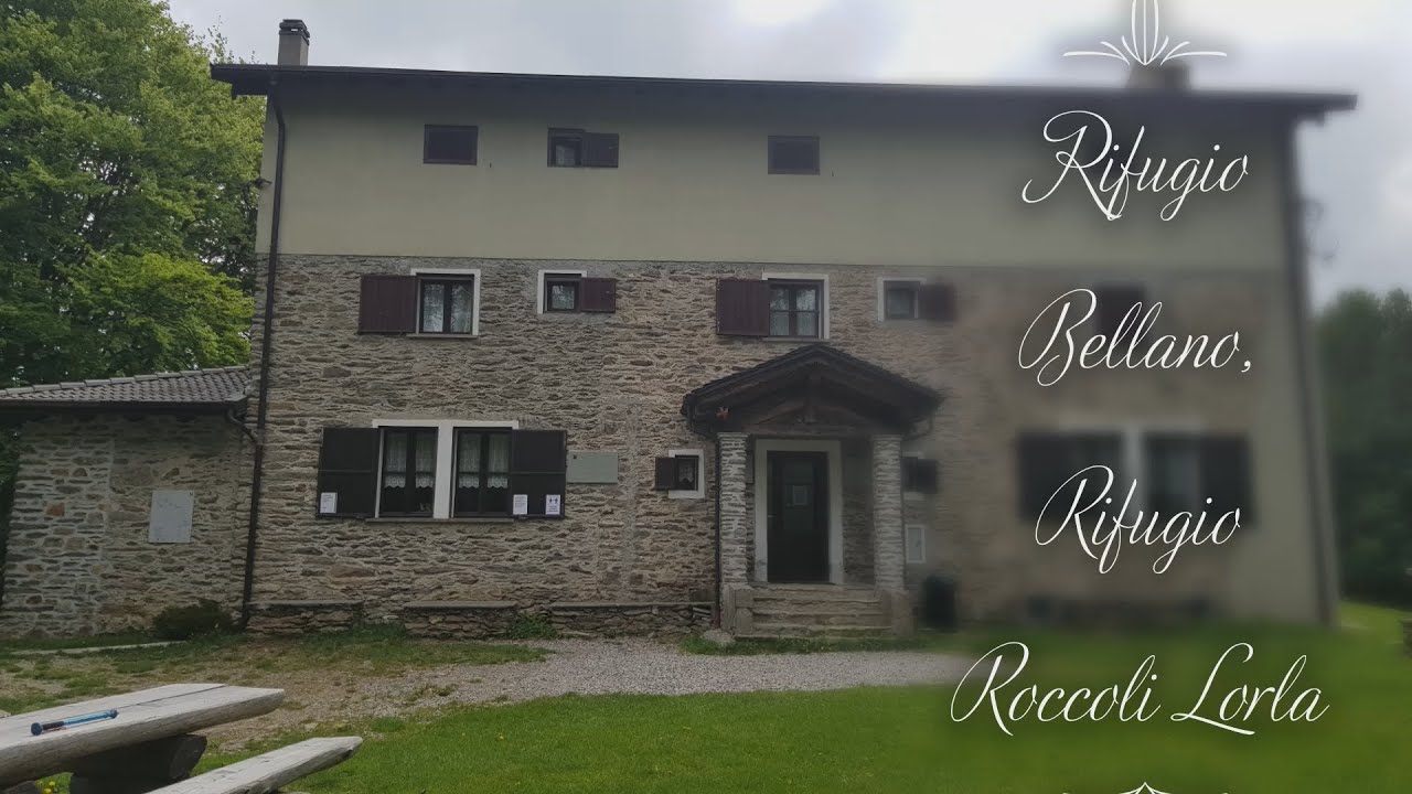 18 - Trekking In Valvarrone: Rifugio Bellano (1309 metri) - Rifugio Roccoli Lorla (1463 metri)