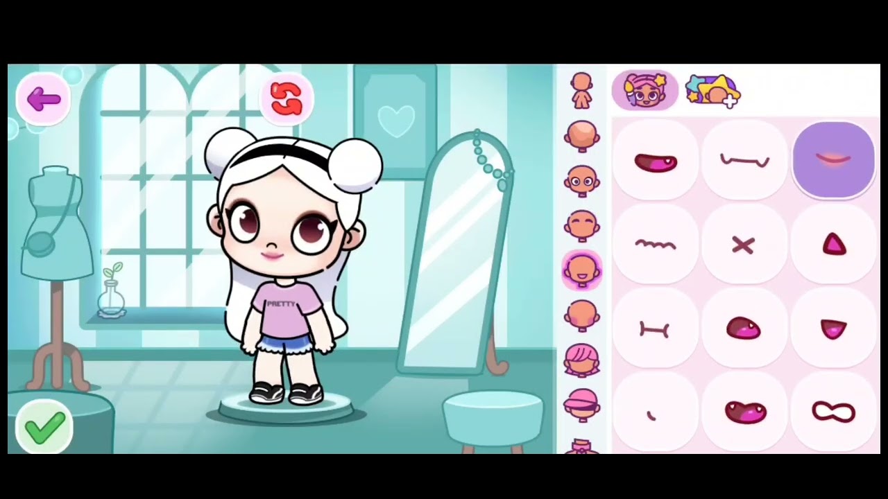 Como hacer a panda rosa en avatar world 