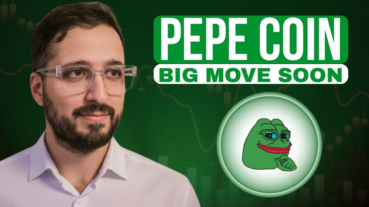 Прогноз цены монеты PEPE 🚀 Скоро ожидается резкий рост? (Новости PEPE сегодня)