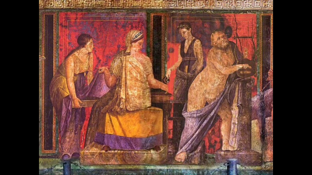Pastorale (Ancient roman music)