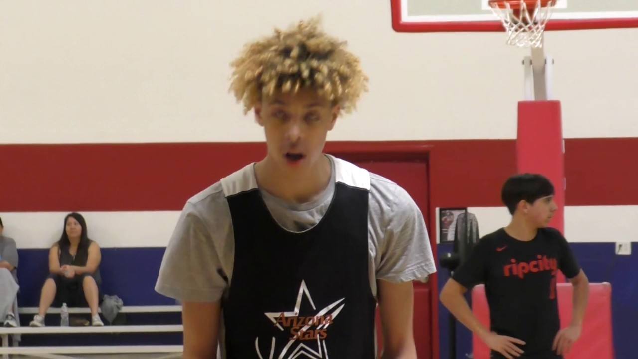 Isaiah Broady Raw Highlights @ Inspire Courts