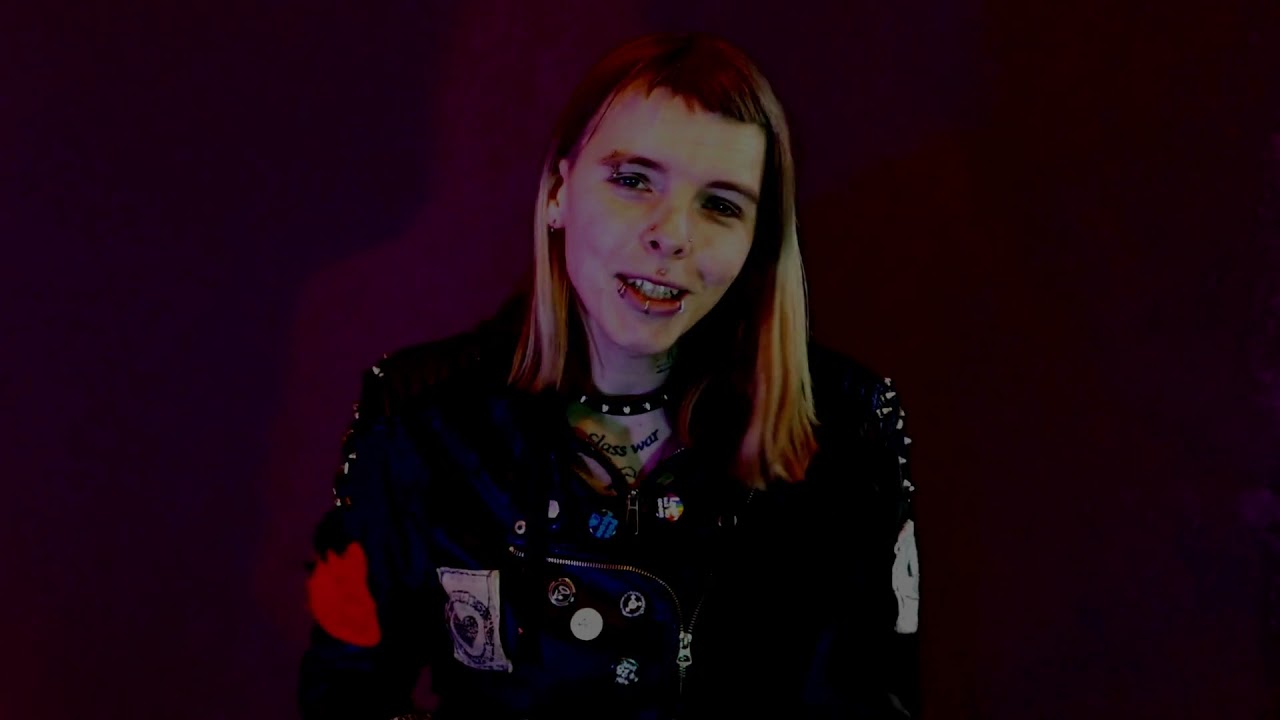 FaulenzA - Queer Punk (Official Music Video)