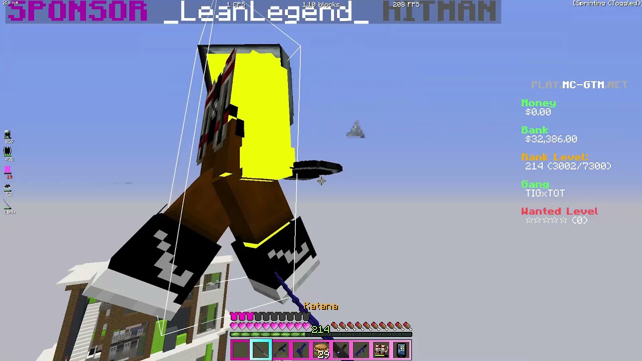 GTM - montage | _FalsBanLegend_