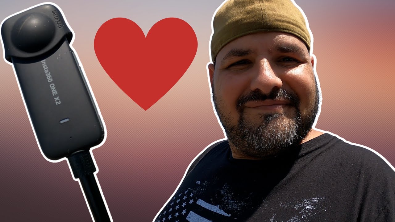 Why I Love the Insta360 ONE X2!