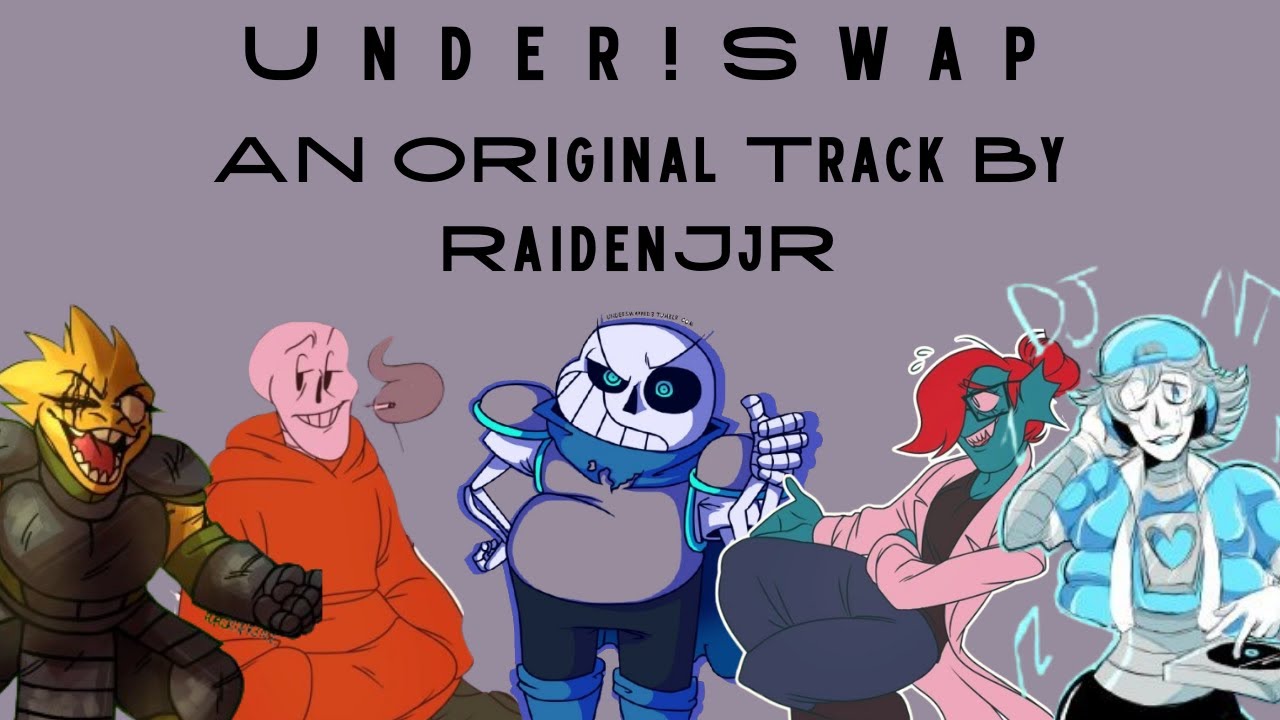 Swap!Tale [Tales of the AU's]