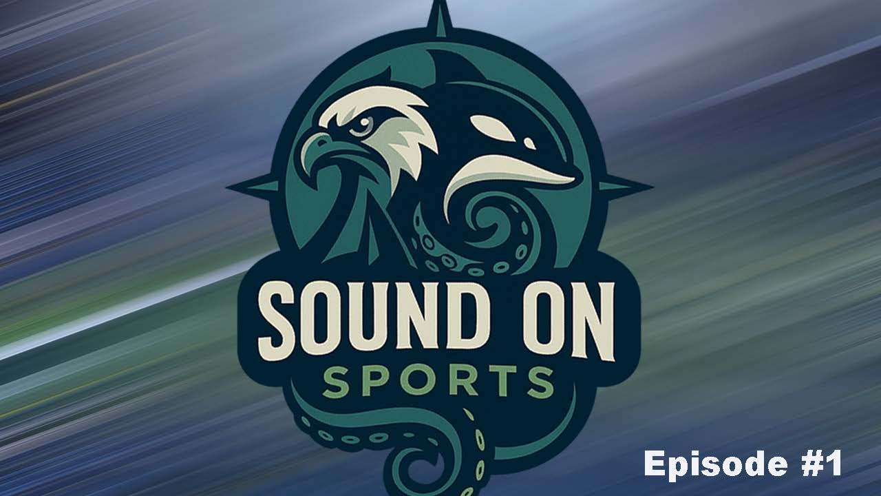 Welcome to Sound On Sports Episode #1!