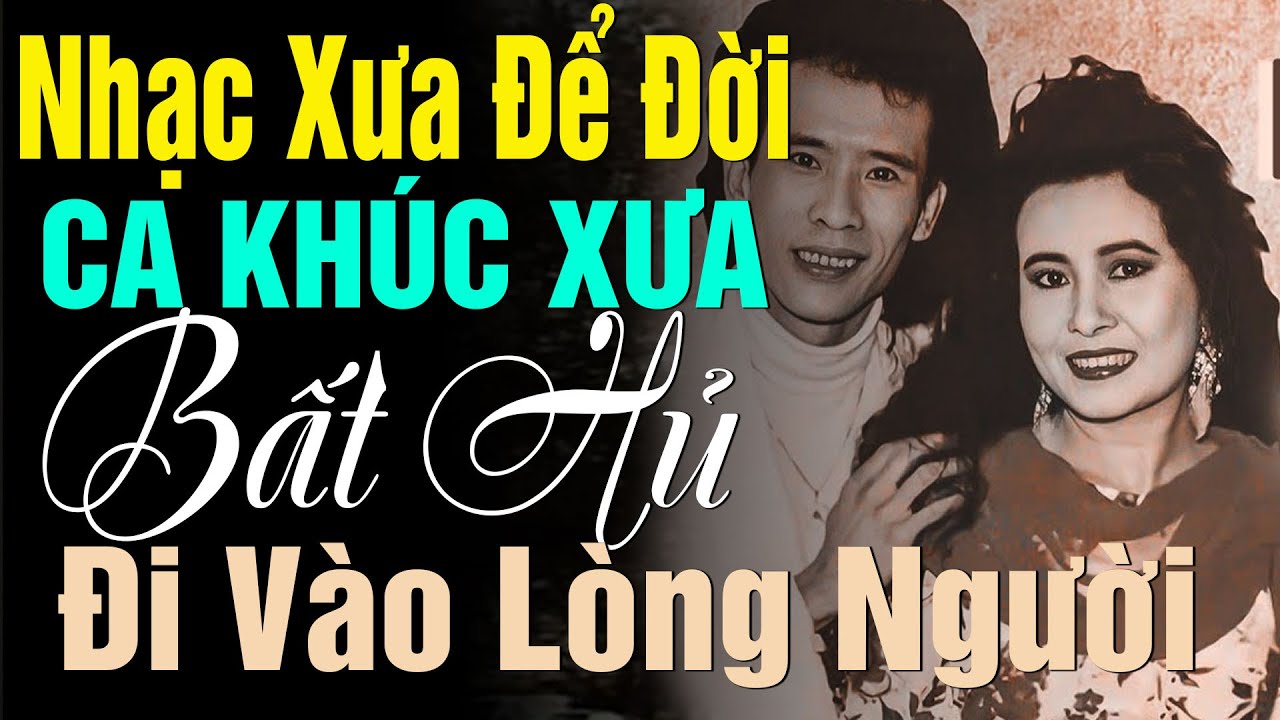 THIÊN TRANG | Tiếng Hát Để Đời Đắm Say Bao Thế Hệ - Nhạc Xưa 1975 Hay Nhất Mọi Thời Đại