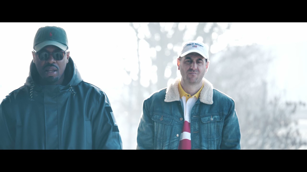 Ockney feat Freez - Entre le marteau et l'enclume (Prod.Jerrican Beats)