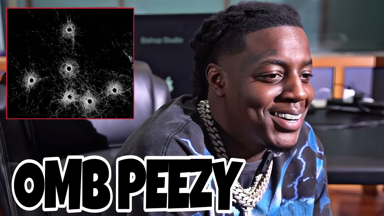 OMB Peezy on surviving 20 shots in North Carolina & his song from 2017 blowing up.