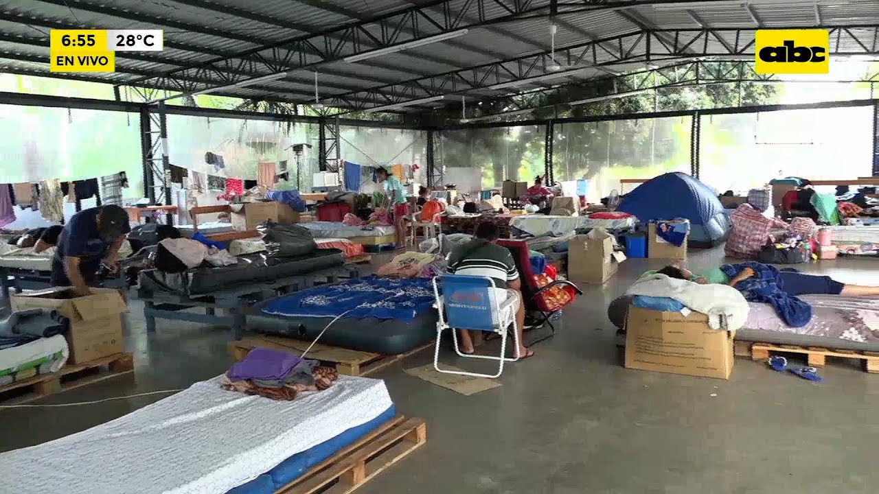 IPS: familiares de pacientes sufren una dura realidad en precarios albergues