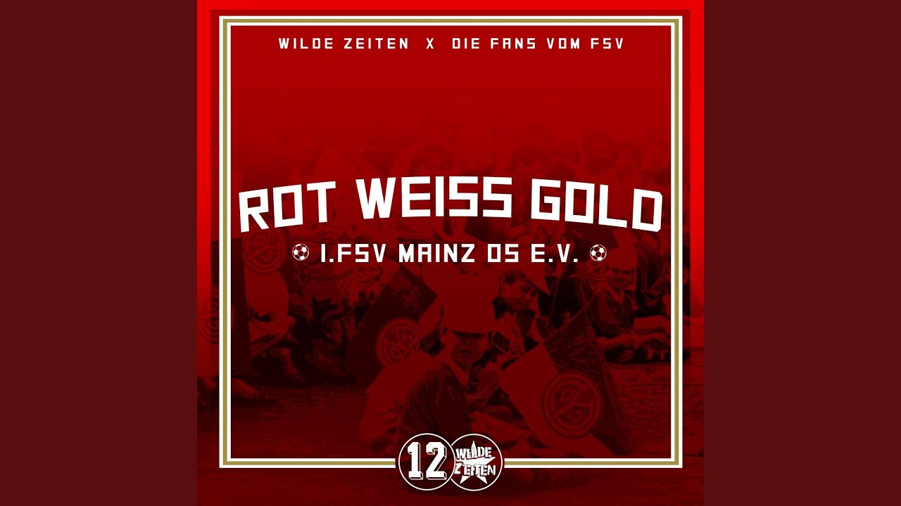 Rot Weiss Gold