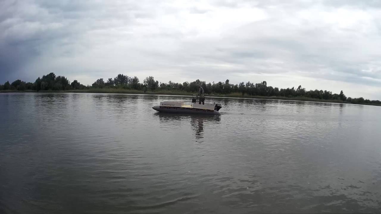Катамаран  ПВХ  