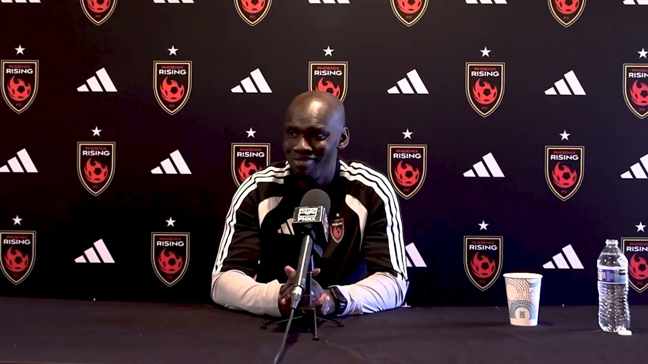 Media Availability: Head Coach Pa | 02.05.26