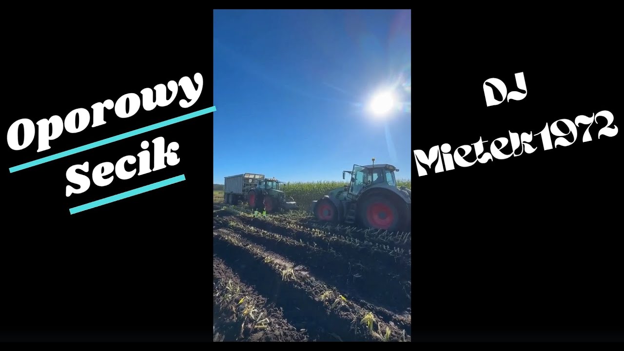 🚜⛔OPOROWY SECIK⛔🚜 SKŁADANKA DO CIĄGNIKA 🚜⛔ VIXA🚜⛔