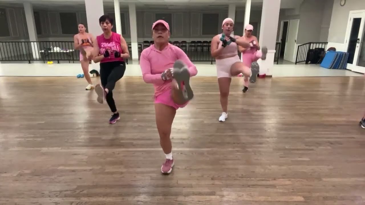 Cardio sin salto 🔥 abdomen de pie 🔥💪🏻