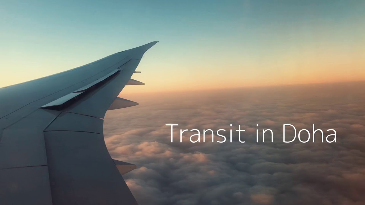 Transit in Doha, Qatar | Experiences at Hamad Airport | Visit Qatar 🇶🇦