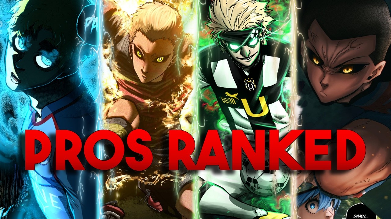 RANKING EVERY 