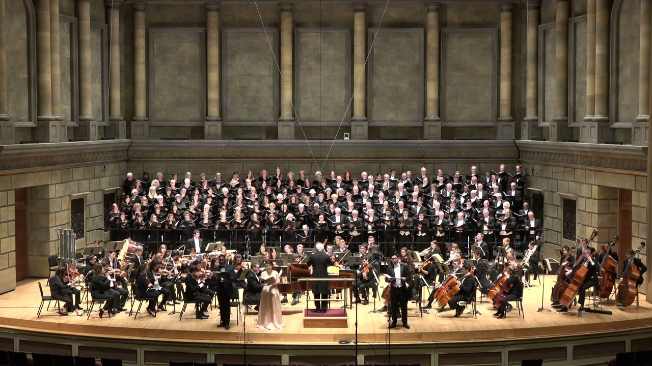 Franz Joseph Haydn: The Seasons, 