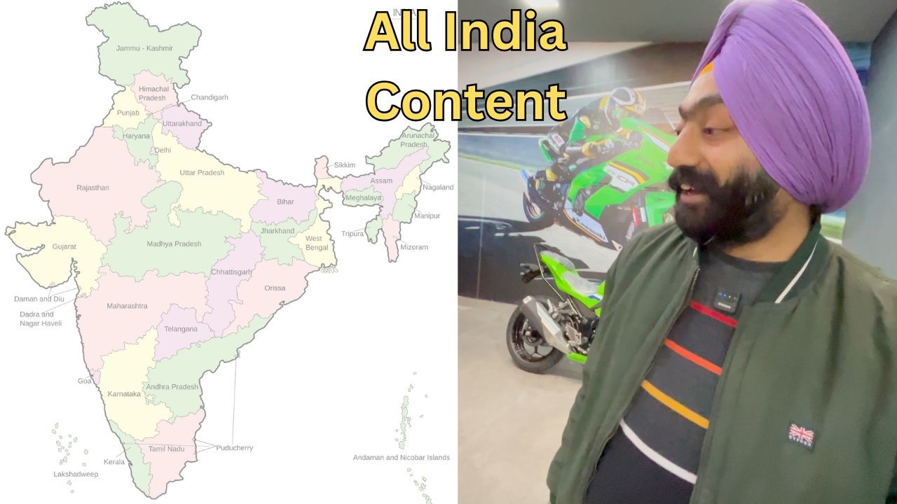 It's Time To Reveal What We Are Thinking About All INDIA Level Content