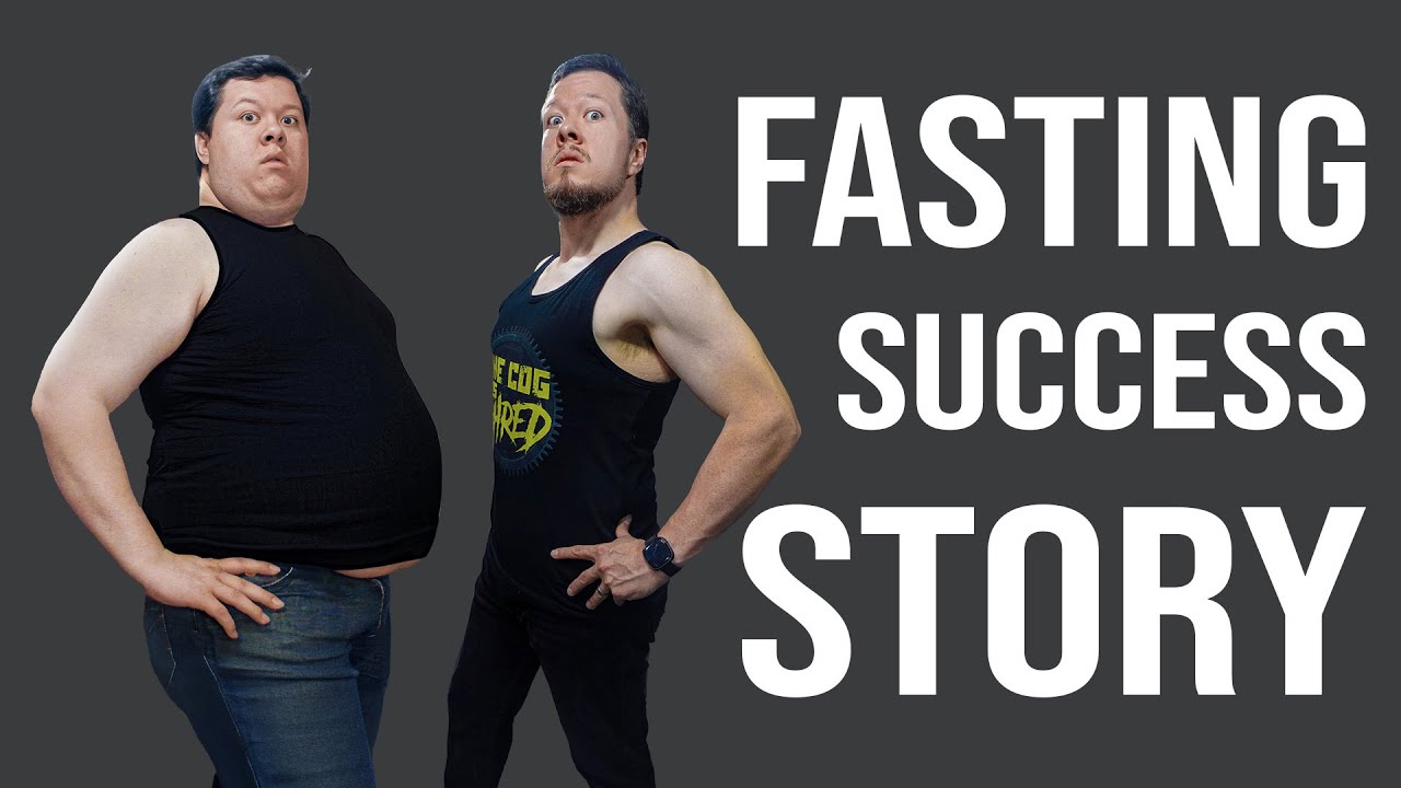 Intermittent Fasting Success Story: John Lost 130 Pounds