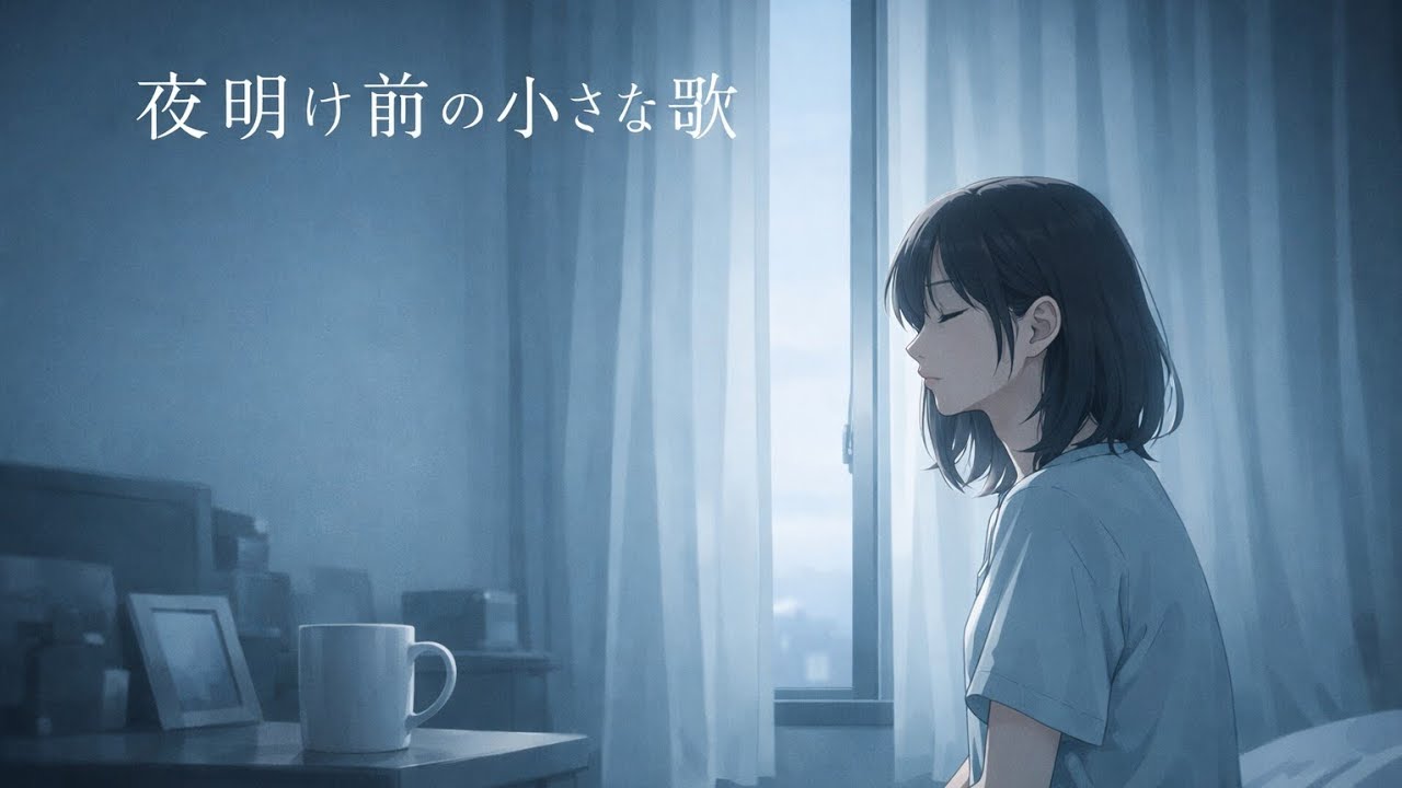 夜明け前の小さな歌