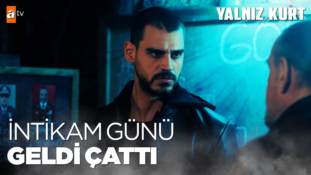 Altay, Golyat'ı bitirmeye yemin etti! - Yalnız Kurt