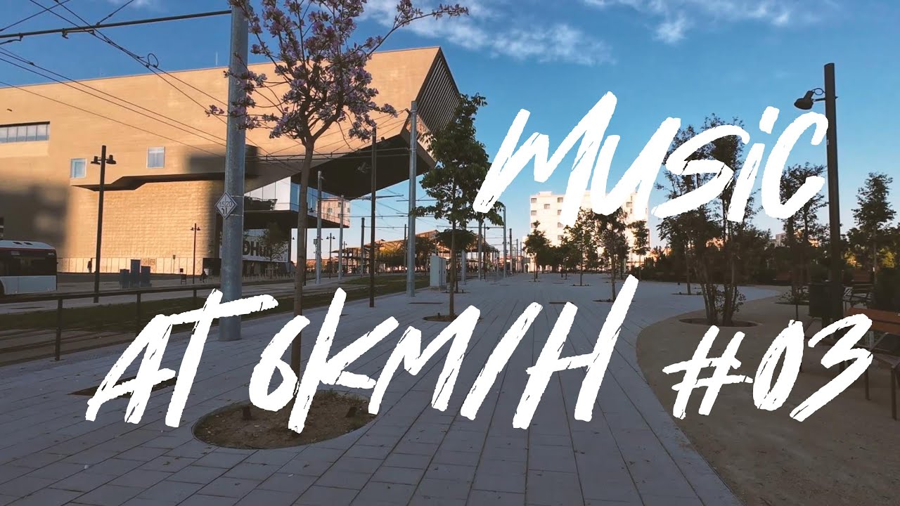 Music at 6km/h #03 — Post Rock through Glòries, Sagrada Família & the cultural axis