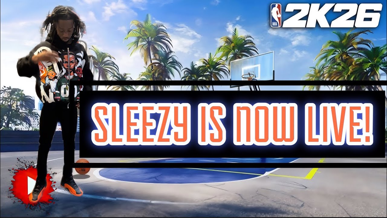 🔴  SLEEZY LIVE! SUBS! BEST JUMPSHOT💣 BEST DRIBBLE MOVES!💣