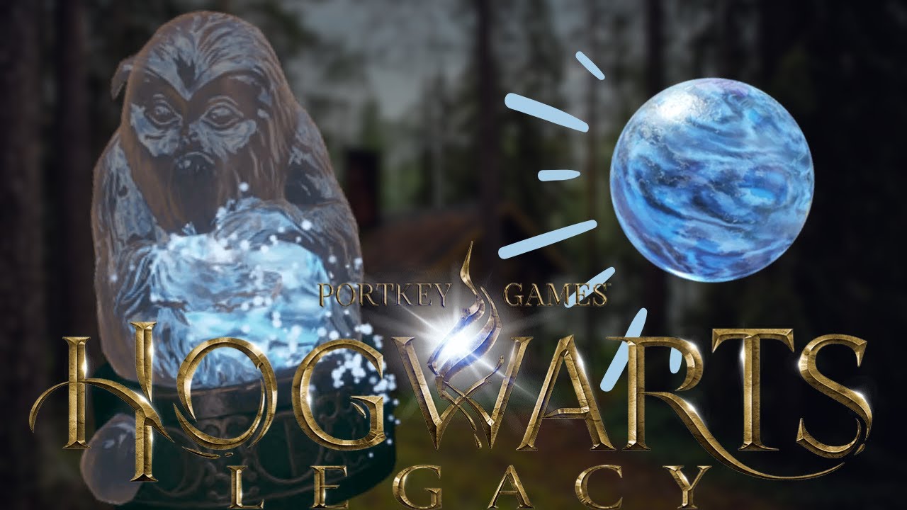 moon hunting in hogwarts legacy