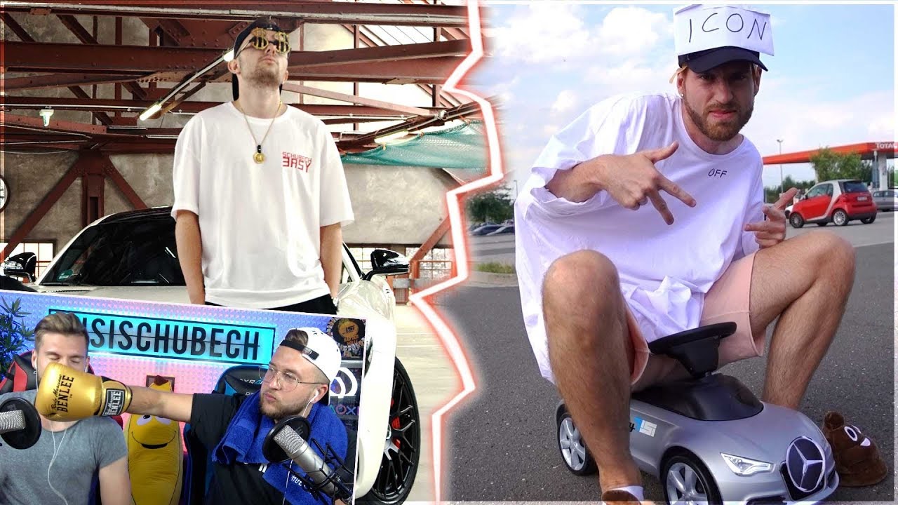 GamerBrother - Easy Schubech Disstrack REAKTION (Parodie) Tisi Schubech
