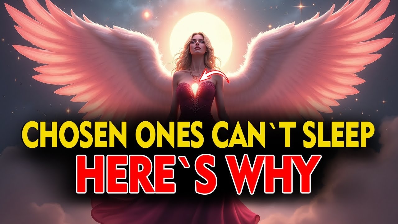 The Truth About Chosen Ones and Sleepless Nights &ndash; 5 Powerful Spiritual Reasons