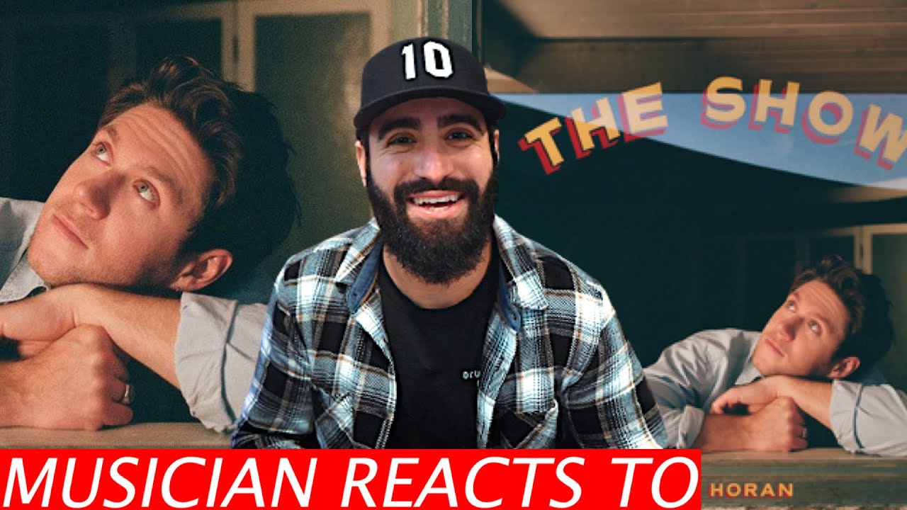 Musician Reacts To - Niall Horan - The Show