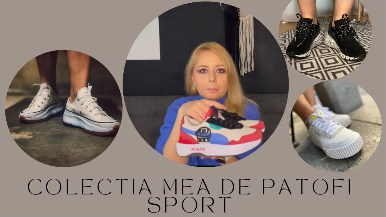 Colecția mea de pantofi sport #casualstyle #sportshoes