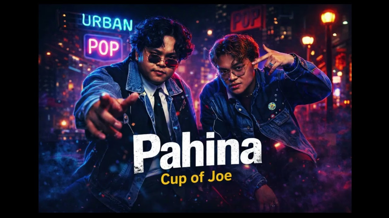 Pahina - Cup of Joe (Cover)