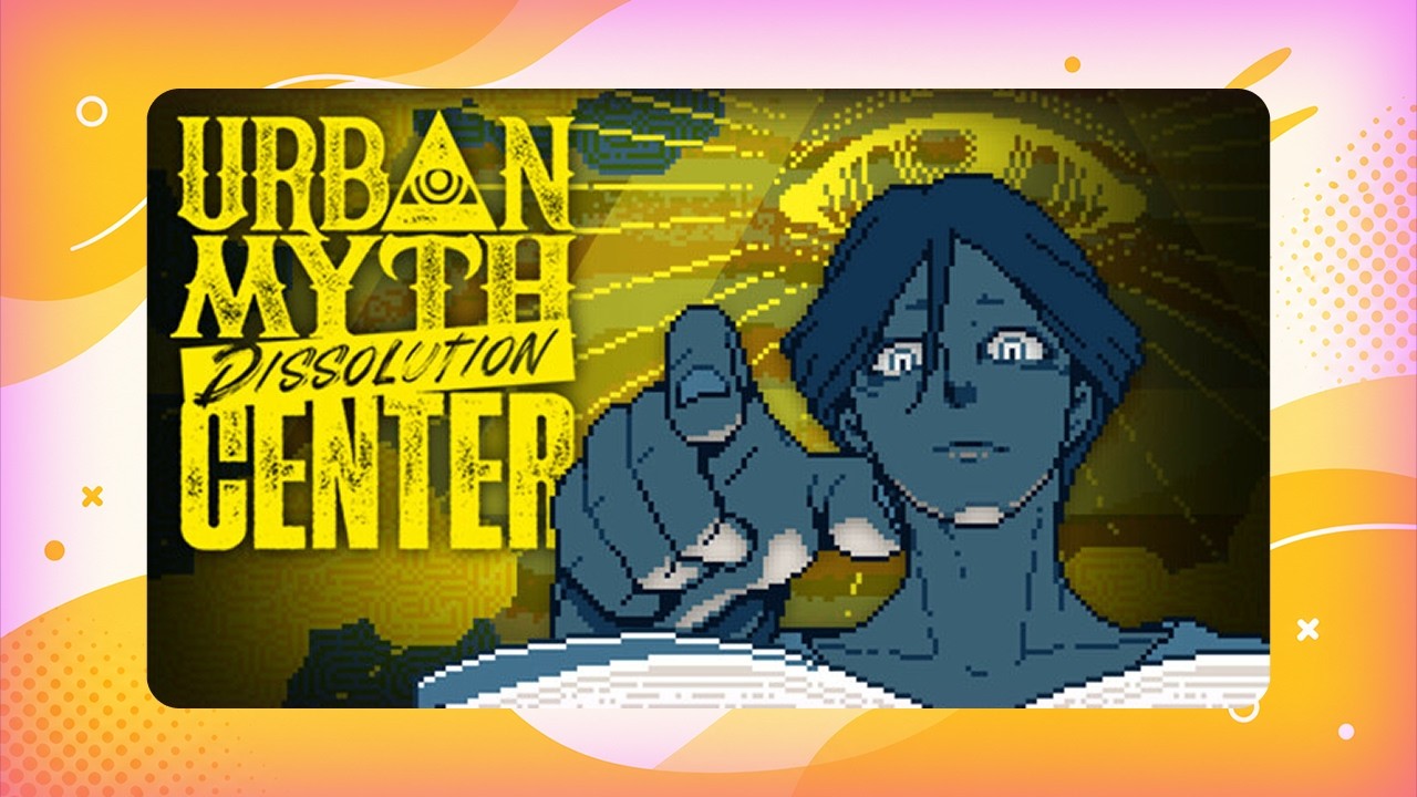 💥 Urban Myth Dissolution Gameplay Walkthrough &mdash; Let&rsquo;s Dive Into The Darkness!