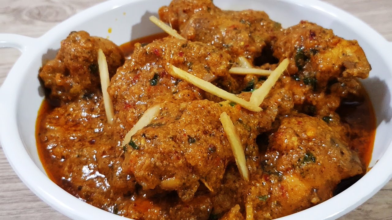 Fast And Easy  Karahi Chicken l Peshawari Kadai Chicken Recipe in Hindi l  Cooking with Benazir