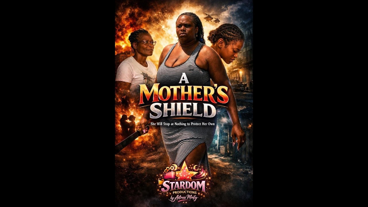 NEWJAMAICAN MOVIE A MOTHER'S SHIELD